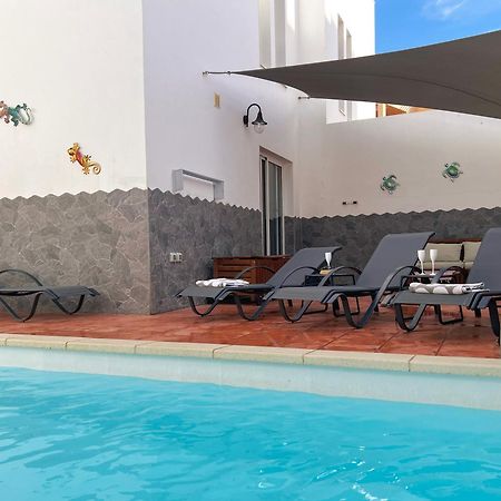 Villa Pacifica Corralejo Luaran gambar