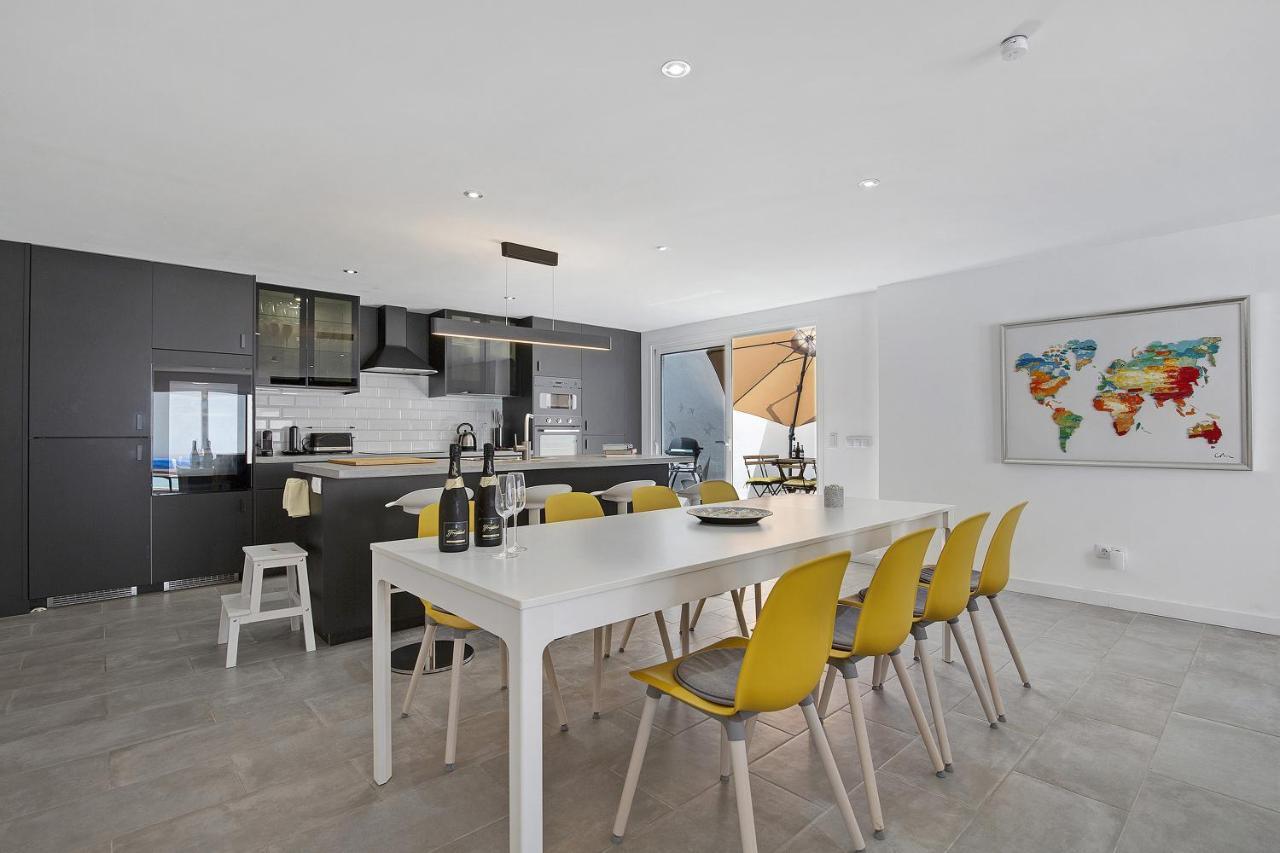 Villa Pacifica Corralejo Luaran gambar