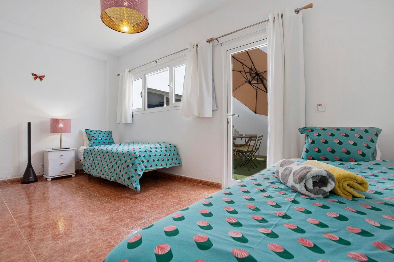 Villa Pacifica Corralejo Luaran gambar