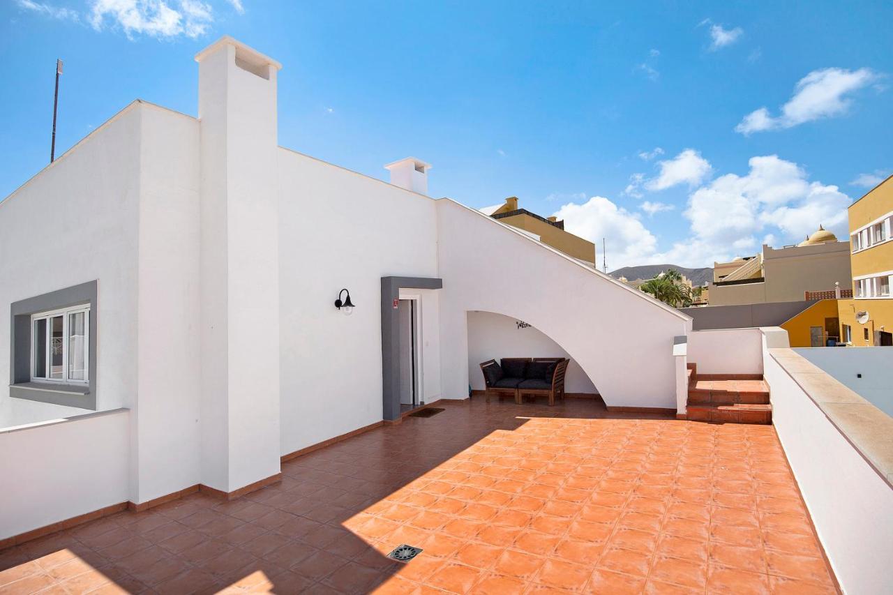 Villa Pacifica Corralejo Luaran gambar