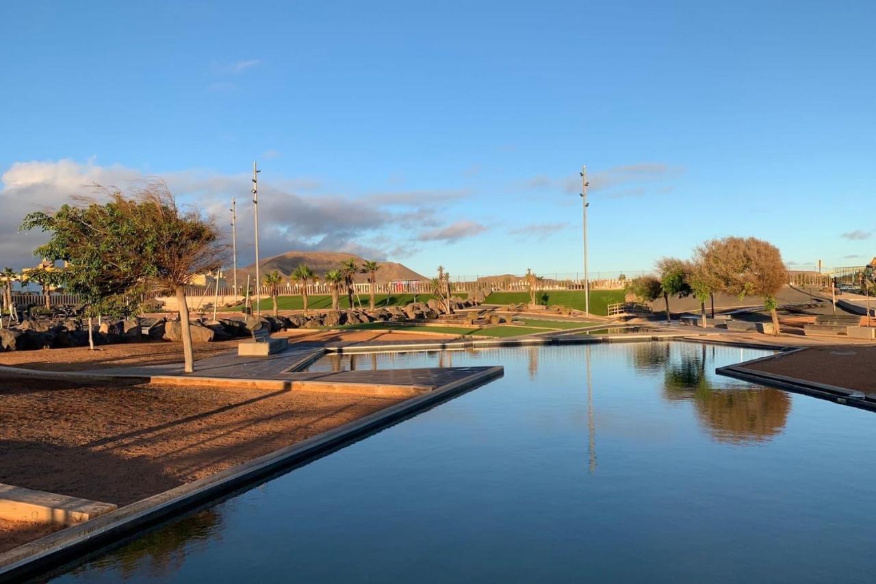 Villa Pacifica Corralejo Luaran gambar