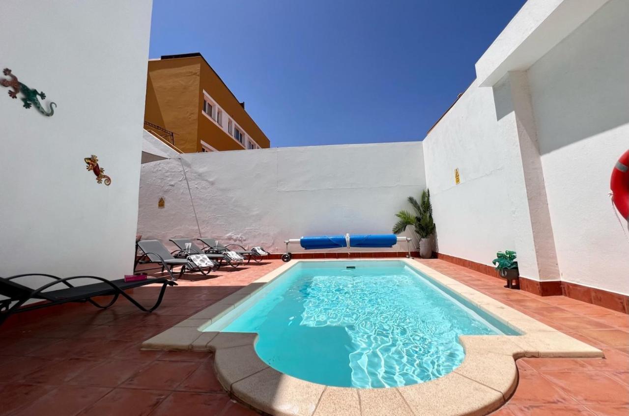 Villa Pacifica Corralejo Luaran gambar