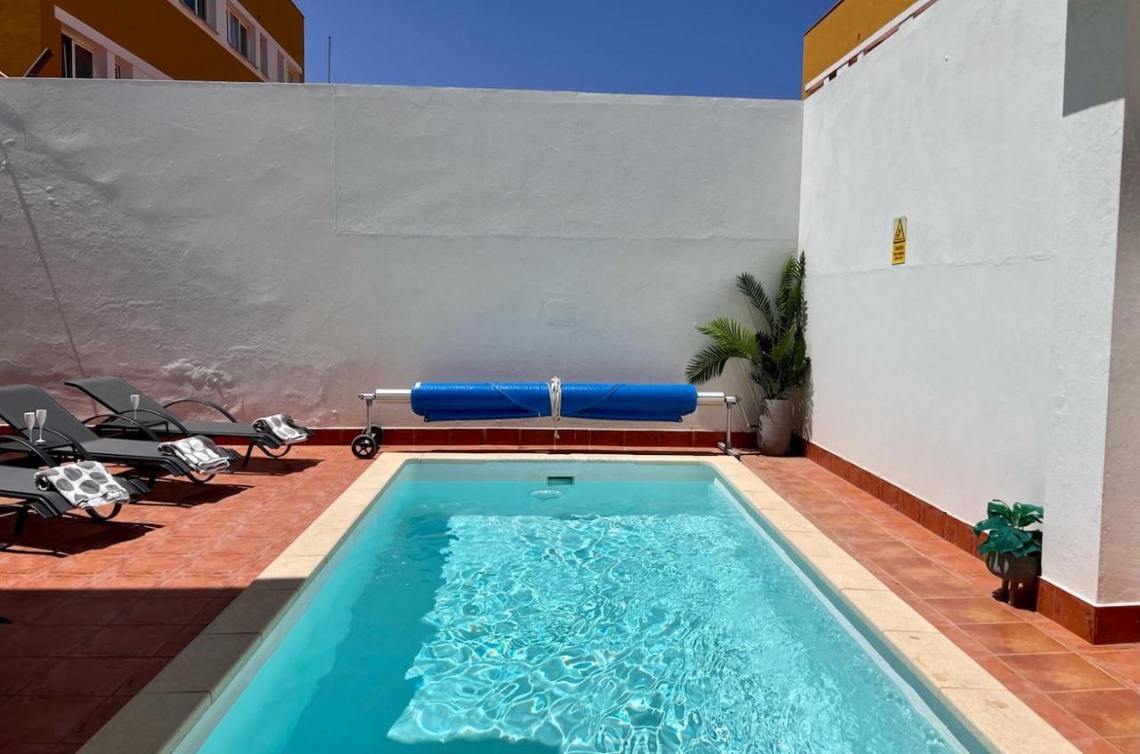 Villa Pacifica Corralejo Luaran gambar